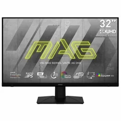 MSI MAG Gaming Monitor 323UPF 32&quot; 4K Ultra HD