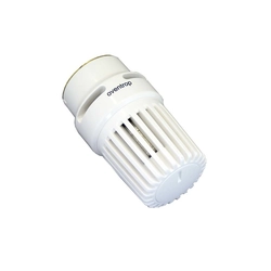 UNI LHB thermostatic head,M30X1,5, white, institutional model