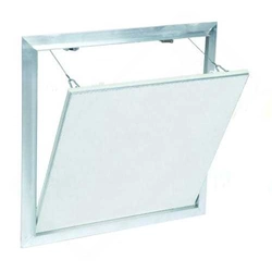 System F2 AK - inspection cover for walls and ceilings with a removable plasterboard insert