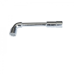 Pipe wrench with 6 sides 7 mm