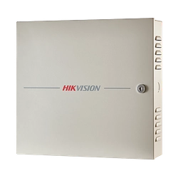 Central access control for 2 bidirectional doors, TCP/IP connection - HIKVISION DS-K2602T