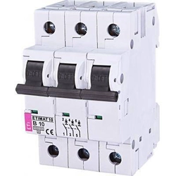 ETI AC circuit breaker S193 B 50A 3F