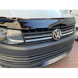VW Multivan T6 CHROME strips Grill bumper Dummy