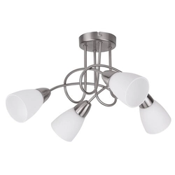 Rábalux Polla Ceiling light E14 4x MAX 40W 6079