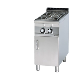 PCA - 94 G Gas water stove with cabinet