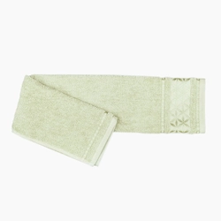 Ręcznik domowy kolor pistacjowy rozmiar 70x140 cm PAOLA