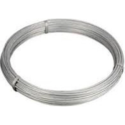 TIGA-CYNK Wire fi 6mm galvanized 114m (DROC-060/25)