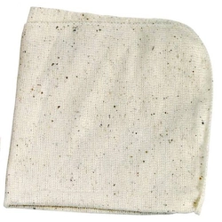 Dust cloth 42 x 40 cm light