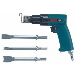 Bosch Chipping hammer with case and chisel set 0607560501