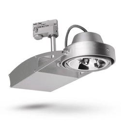 FUSIO E31H Brilum track lighting fixture - Only original products.Price from KGO.