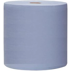 K roll blue 3-lagig 38x36cm 500 Sheet