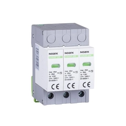 NOARK DC surge arrester Ex9UEP 20 3P 1000V (112 906)