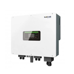 Inverter Hybrid Inverter 20kW 3F 32A HYD 20000-3PH Hybrid Inverter 2 MPPT DC Breaker APF HYD20KTL-3PH SOFAR