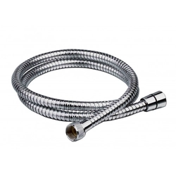 Stainless steel braided shower hose 175 cm