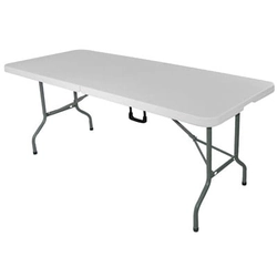 Folding catering table 1840x750x740 mm