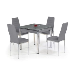 Modern gray KENT table for the living room ☞ BUY NOW - GET A DISCOUNT