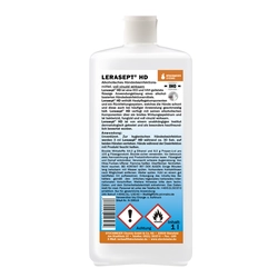 Stockmeier Chemie Lerasept HD hand disinfection with skin protection content: 1 l