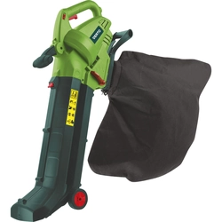Garden vacuum cleaner 2800W, 40l bag