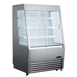 Wall-mounted refrigerated display unit 320 l HENDI 233252 233252