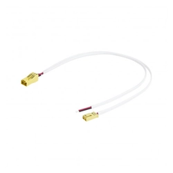 Electrical accessories for luminaires Ledvance 4058075158016 Through-wiring Yellow