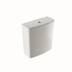 WC Geberit, Selnova Square, side connection