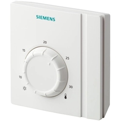 Siemens RAA 21 Prostorový termostat, drátový