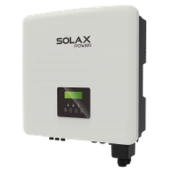 SOLAX X3-Hybrid-12.0-D, G4 inverter