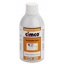 CIMCO Testovací sprej kouře (250 ml)