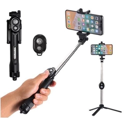 Iso Trade Photo monopod 3in1