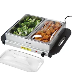 Multifunctional food warmer, 200 W.