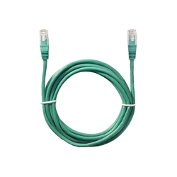 PATCHCORD UTP connection 1,0m green