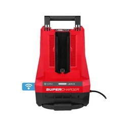 Milwaukee MXFSC Super Fast battery charger for power tools