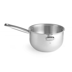 1L water-jacketed saucepan for milk, chocolate