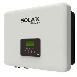 Solax X3-4.0-T 3 phase inverter