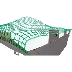 container net 3,5x4,0 m MW 45 green without gum