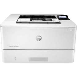 HP LaserJet Pro M404n - Printer - B&W - Laser - A4 / Legal - 4800 x 600 dpi - up to 38 ppm - capacity: 350 sheets - USB 2.0, Gigabit LAN, USB host