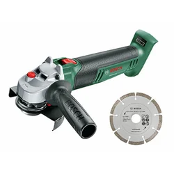 Bosch UniversalGrind 18V-75 cordless angle grinder 18 V | 125 mm | 12000 RPM | Carbon brush | Without battery and charger | In a cardboard box