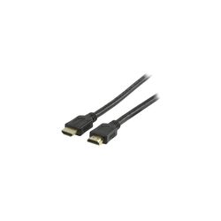 Cable HDMI male - Hdmi male ETHERNET 1.5 m