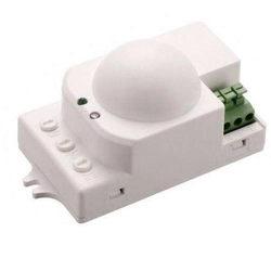 Microwave motion sensor 5.8GHz 1200W 360 degrees 3-2000lx white OR-CR-208 Orno