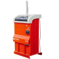 Baler press for waste paper ORWAK 3105