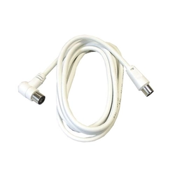 Solight subscriber cord, combined connectors, 5m, bag SSN1205E