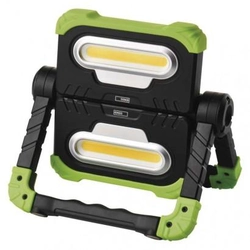 Emos COB LED rechargeable worklight P4536, 2000 lm, 8000 mAh