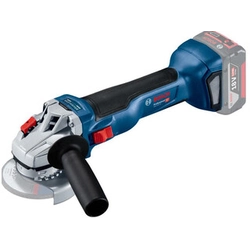 Bosch GWS 18V-10 cordless angle grinder (without battery and charger)