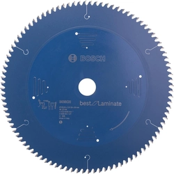 HM circular saw blade 305x2,5/1,8x30 96Z Bosch VE à1 Piece Best for Laminates