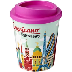Thermo mug Brite-Americano® espresso 250 ml - Magenta