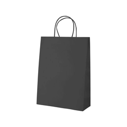 Paper Bag Mall - Black
