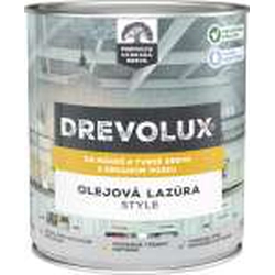 Chemolak Drevolux oil stain Style anthracite pearl 2.5 L