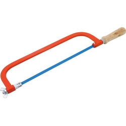 metal saw with wooden handle 300 8812101