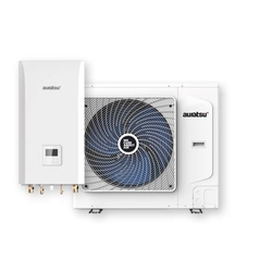 AURATSU heat pump SPLIT OUTDOOR UNIT 3F + INDOOR 8KW 3F R32