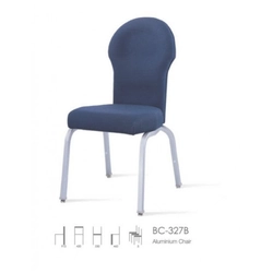 Blue Conference Chair